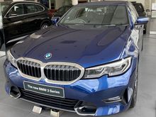 THE ALL NEW BMW 320i Sport 2020 READY STOCK CASH / CREDIT SIAP PROSES BUNGA 0%