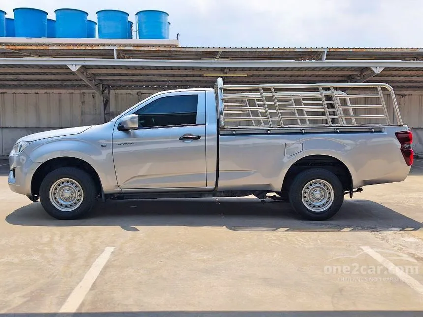 2022 Isuzu D-MAX S Spark Pickup