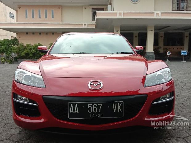 RX-8 - Mazda Murah - 23 mobil dijual di Indonesia - Mobil123