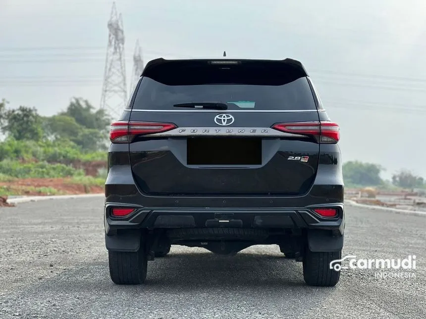 2022 Toyota Fortuner GR Sport SUV