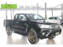2015 Toyota Hilux Revo 2.8 SMARTCAB Prerunner G Pickup MT