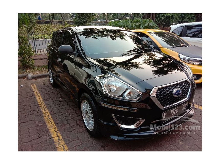 Jual Mobil  Datsun  GO 2014 T OPTION 1 2 di DKI Jakarta  