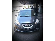2014 Honda Brio 1.3 E Matic Km 28rb Plat Z