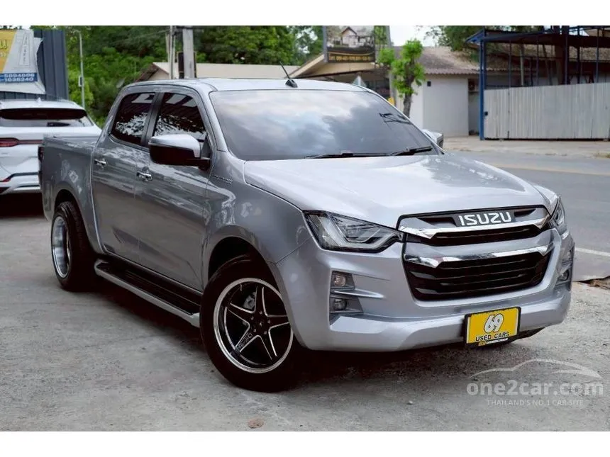 2022 Isuzu D-MAX Hi-Lander Z Cab-4 Pickup