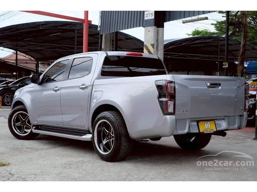 2022 Isuzu D-MAX Hi-Lander Z Cab-4 Pickup