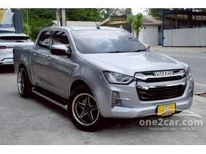 2022 Isuzu D-MAX 1.9 Hi-Lander Z Cab-4 Pickup