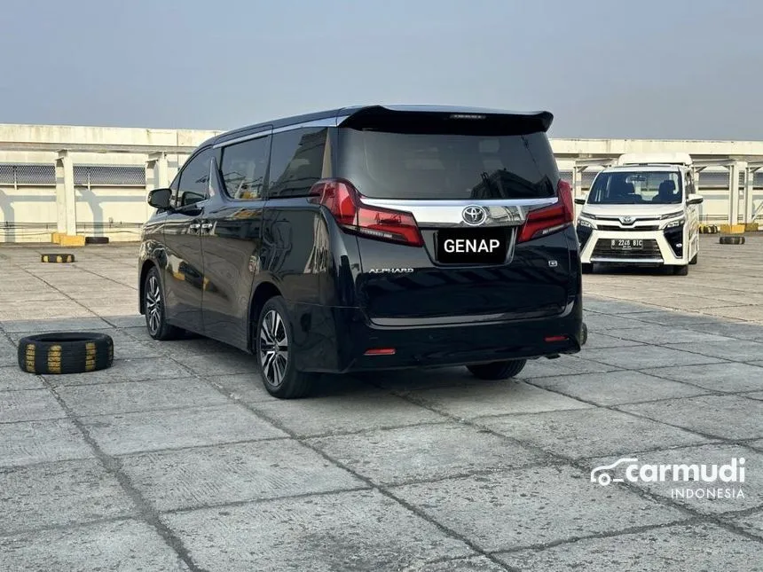 2018 Toyota Alphard G Van Wagon