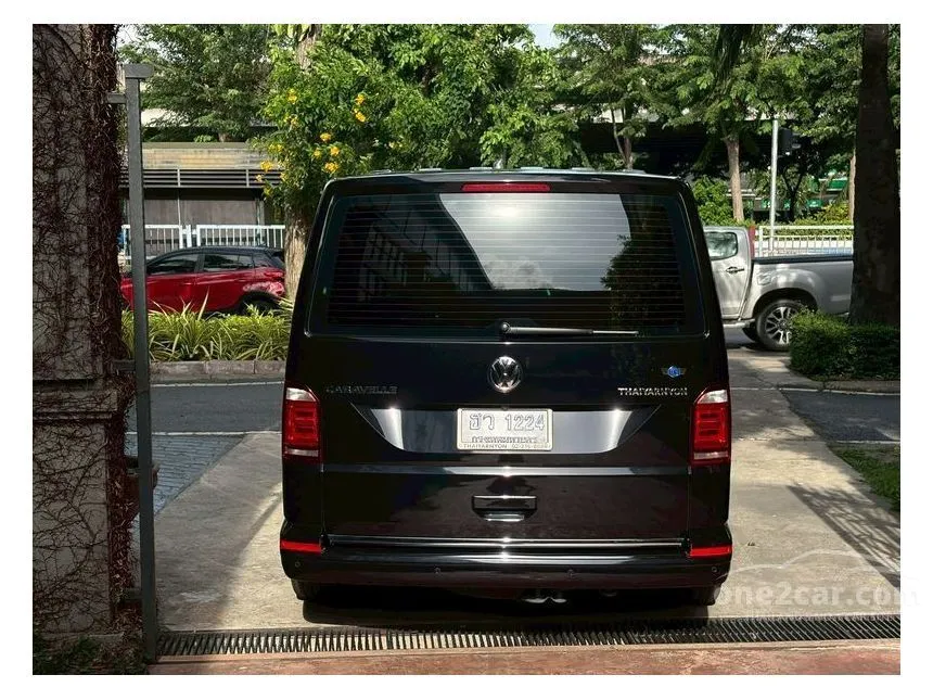2024 Volkswagen CARAVELLE Comfortline NGZ Van