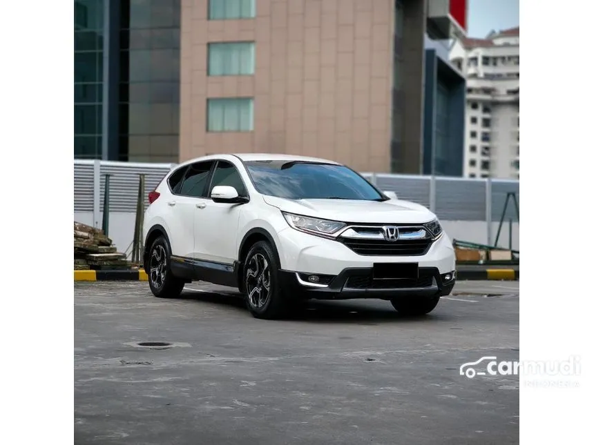 2020 Honda CR-V Turbo SUV