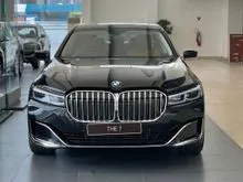 2022 BMW 740Li 3.0 Opulence SPESIAL PROMO