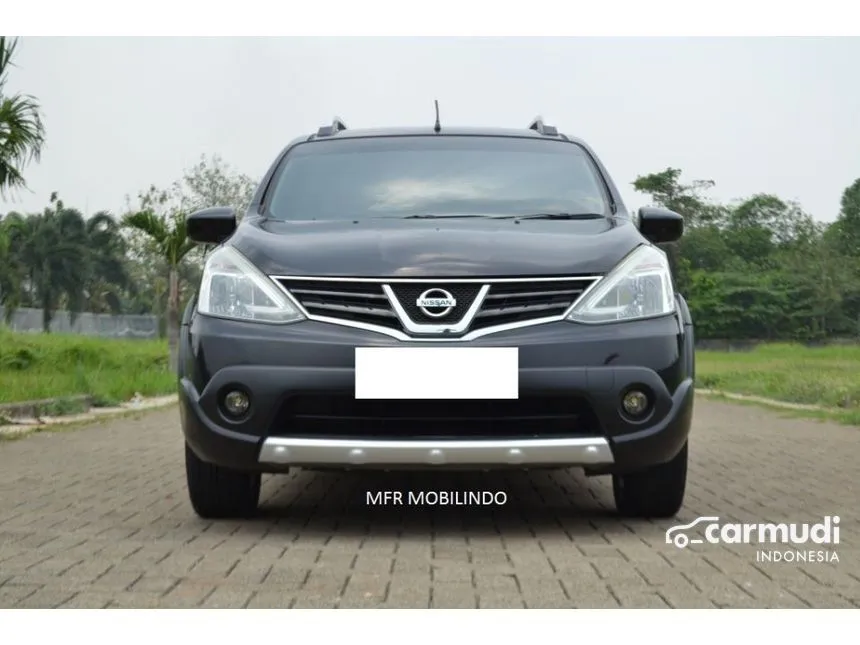 2015 Nissan Livina X-Gear X-Gear SUV