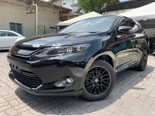 2015 Toyota Harrier 2.0 Elegance SUV