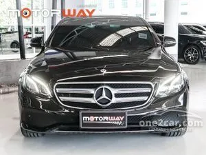 2020 Mercedes-Benz E300 2.0 e Avantgarde Sedan