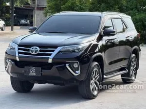 2016 Toyota FORTUNER 2.4 V SUV