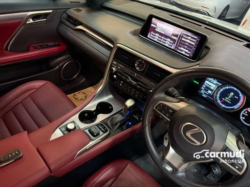 2018 Lexus RX 300 F Sport SUV