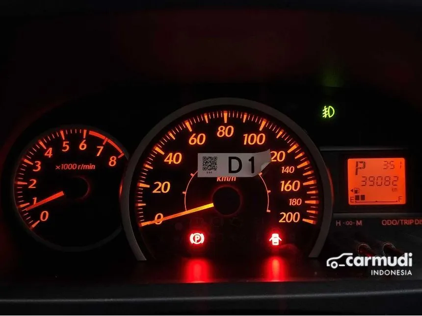 2022 Daihatsu Sigra R MPV