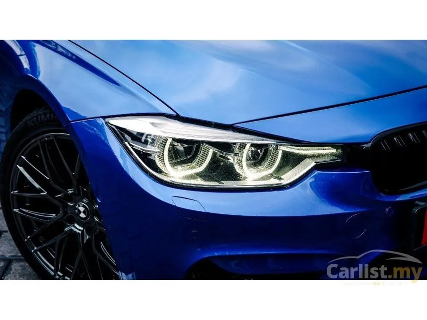 2019 BMW 330e M Sport Sedan