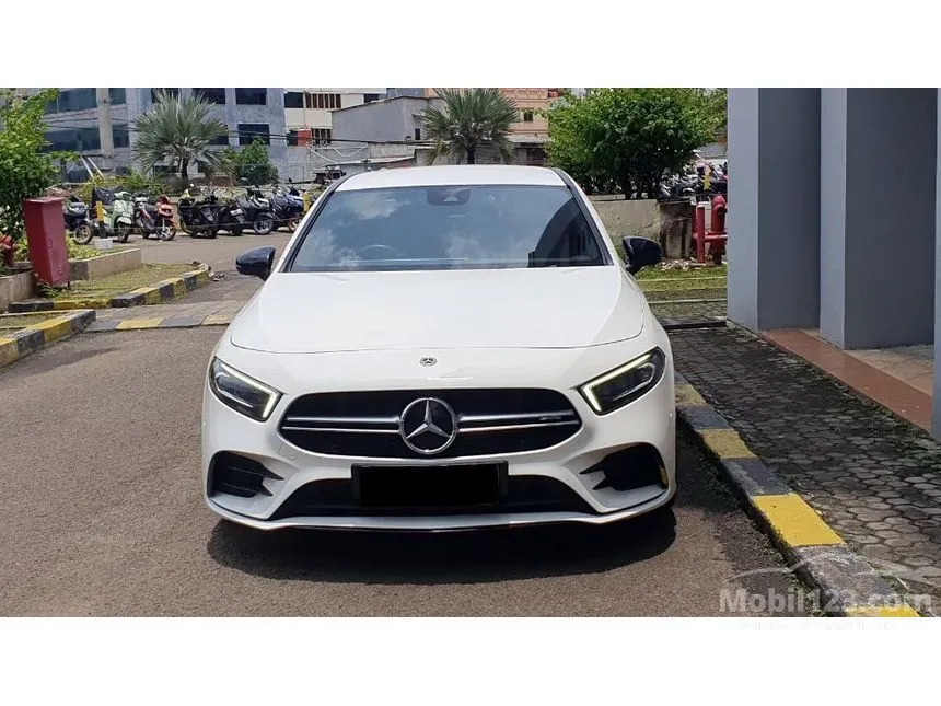 2022 Mercedes-Benz AMG A35 4MATIC Sedan