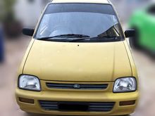 1997 Perodua Kancil 0.8 850 EZ Hatchback