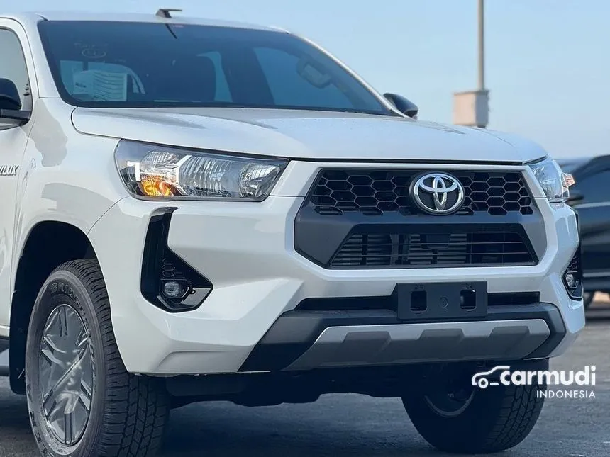 2024 Toyota Hilux G Dual Cab Pick-up