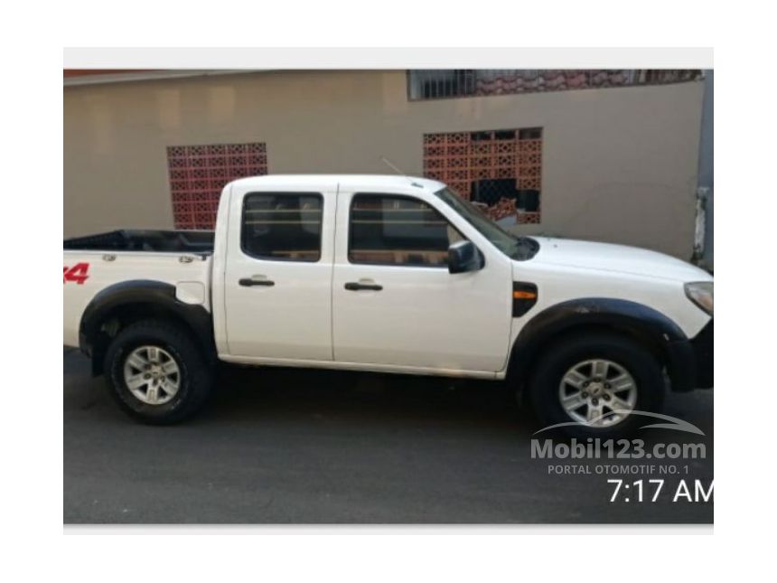 Ford Ranger Base 2011 Jual Mobil Ford Ranger 2011 Base 2.5 di Jawa Barat Manual Pick-up Putih ...