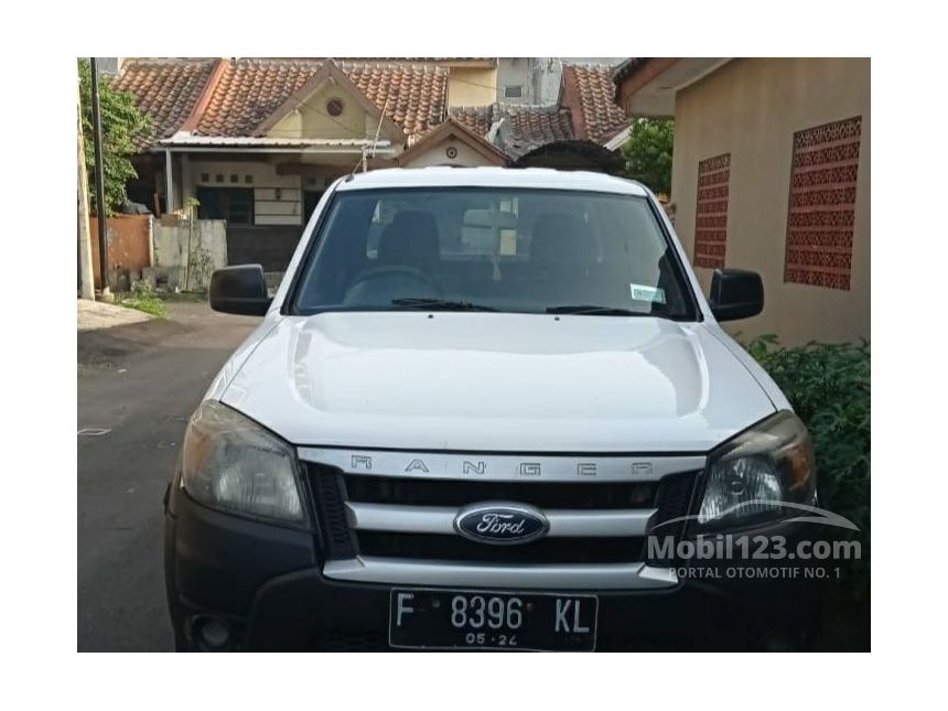 Ford Ranger Base 2011 Jual Mobil Ford Ranger 2011 Base 2.5 di Jawa Barat Manual Pick-up Putih ...
