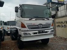 2012 Hino FM SERIES 7.7 Base Spec Trucks,,HARGA CASH KERAS,,MASIH TINGGAL 3 UNIT LAGI,,CASH ATAU KREDIT