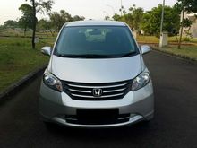 2010 Honda Freed 1.5 1.5 MPV