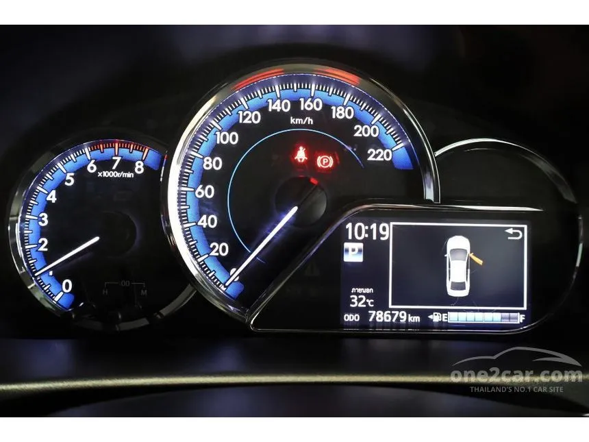 2022 Toyota Yaris Ativ Sport Premium Sedan