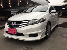 2014 Honda City 1.5 (ปี 08-14) V i-VTEC Sedan AT
