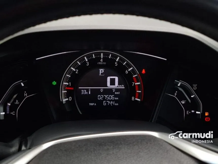 2016 Honda Civic ES Sedan