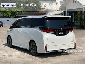 2024 Toyota VELLFIRE 2.5 HEV Van