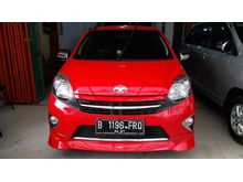 2016 Toyota Agya 998 TRD Sportivo NOPOL GENAP