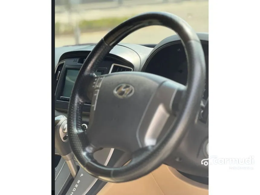 2018 Hyundai H-1 Royale MPV