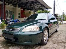 2000 Honda Civic 1.6 Sedan
