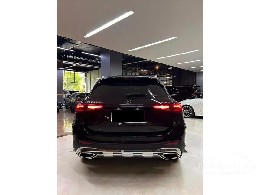 2024 Mercedes-Benz GLC300 AMG Line 4MATIC SUV