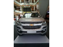 2017 Chevrolet Trailblazer 2.5 LTZ SUV
