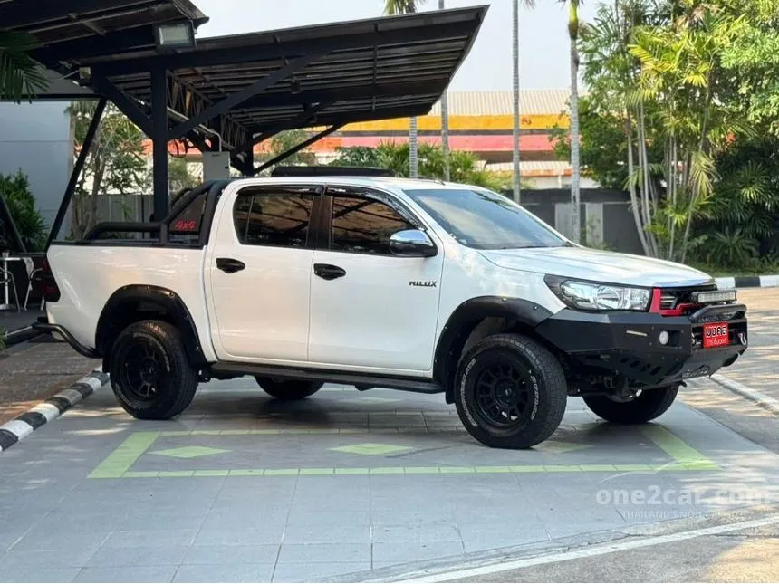 2018 Toyota HILUX REVO J Plus Double Cab Pickup