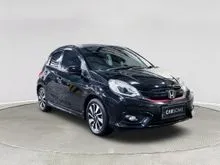 2017 Honda Brio 1.2 RS Hatchback