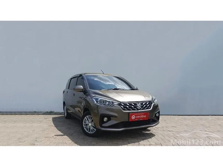 2022 Suzuki Ertiga GL MPV