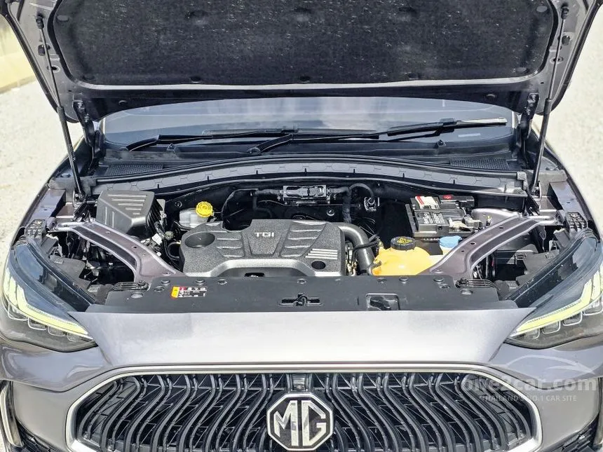 2023 MG HS X SUV