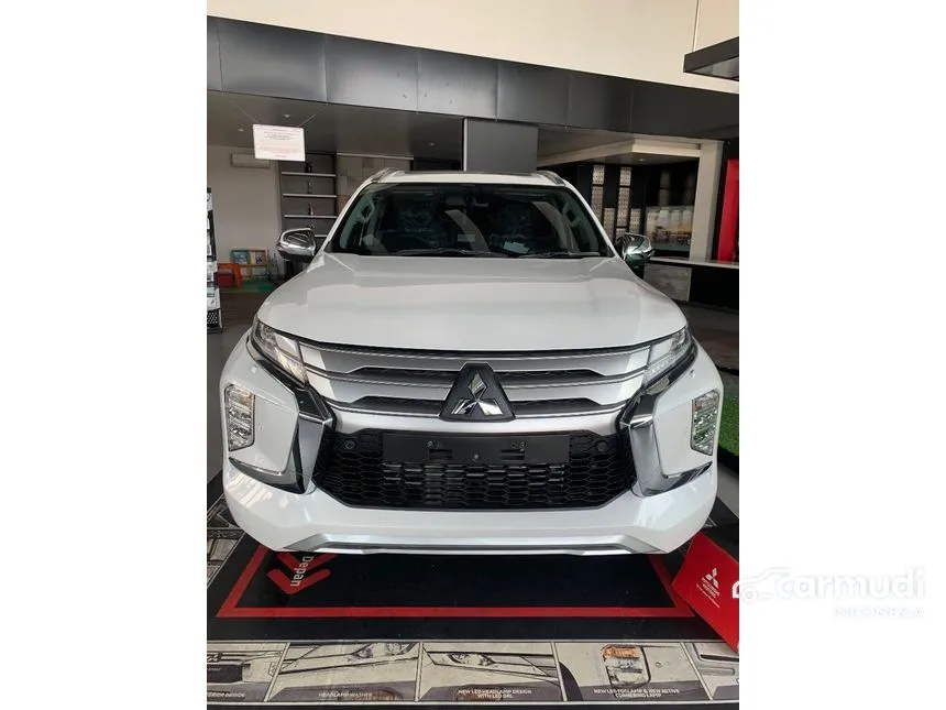 Jual Mobil Mitsubishi Pajero Sport 2024 Dakar 2.4 di DKI Jakarta Automatic SUV Putih Rp 550.000.000