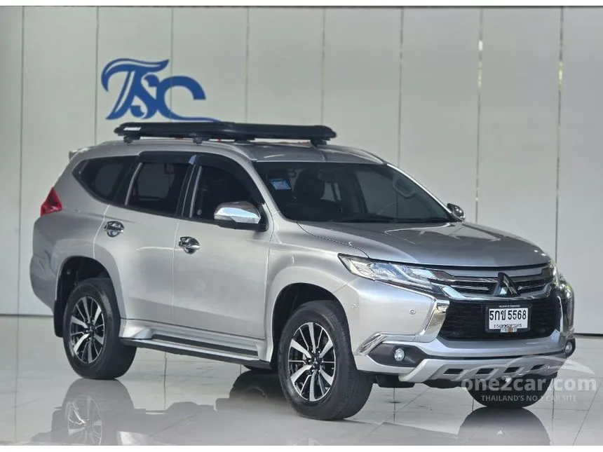 2016 Mitsubishi PAJERO SPORT GT Premium SUV