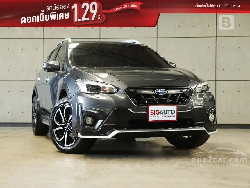 2022 Subaru XV P GT Eyesight SUV