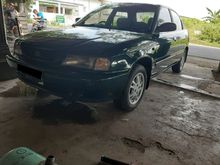 Baleno 1.5 SY Sedan sis tgwngi 2000 plat AG jual atau tukar tambah kediri jatim