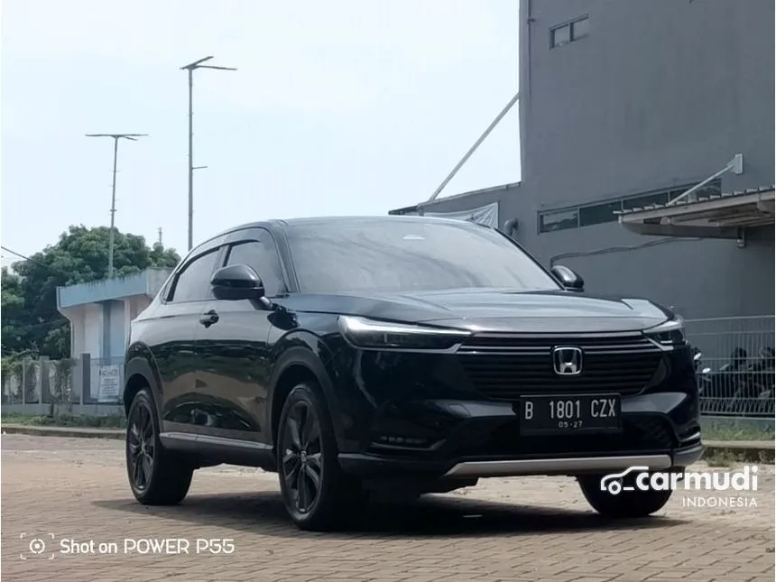 2022 Honda HR-V E Special Edition SUV