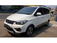 2018 Wuling Confero 1.5 S L Lux+ Captain Seat (kredit dibantu)