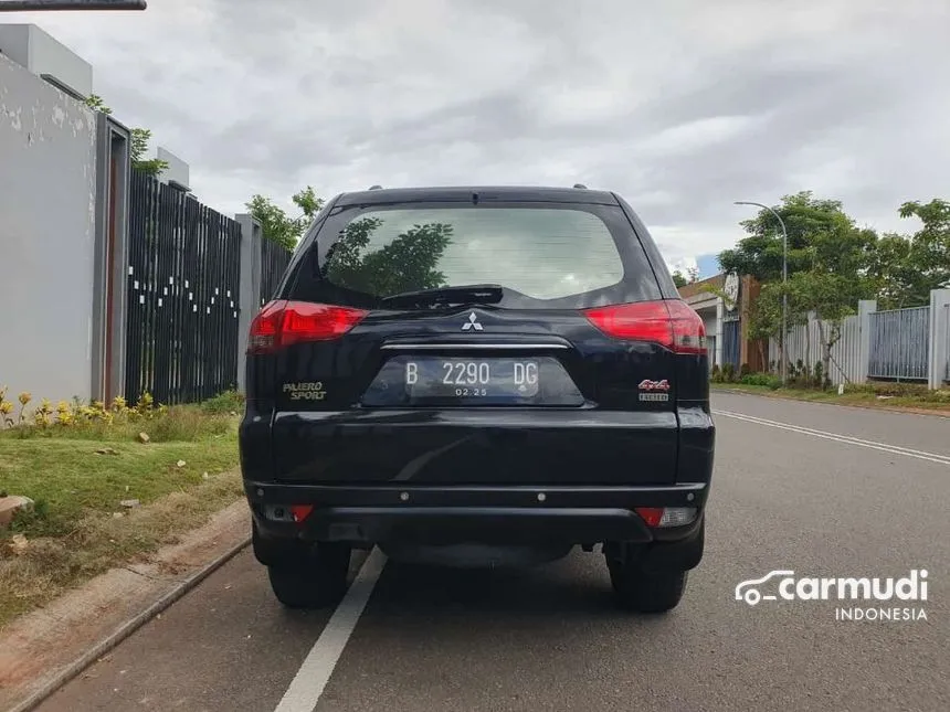 2009 Mitsubishi Pajero Sport Exceed 4x4 SUV