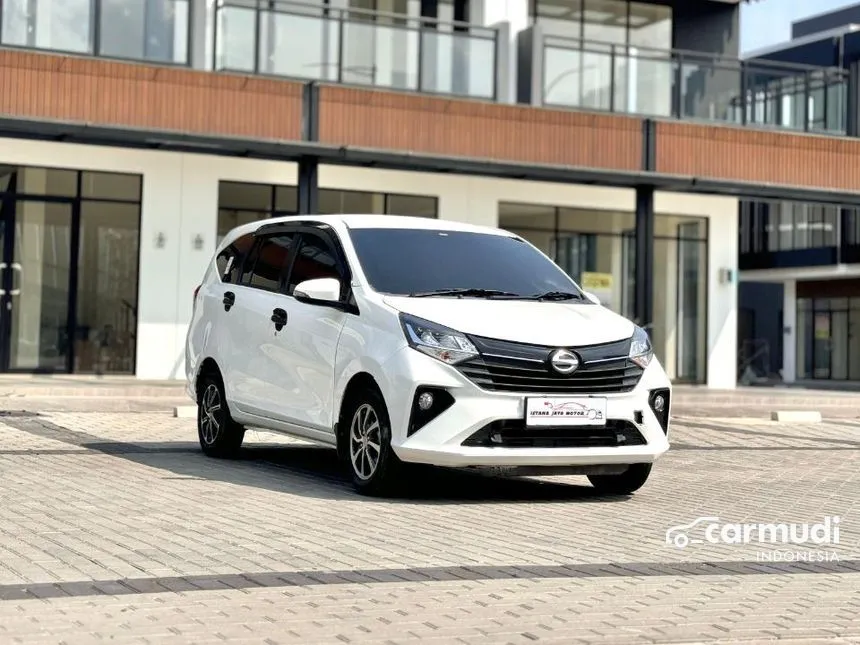 2023 Daihatsu Sigra R MPV