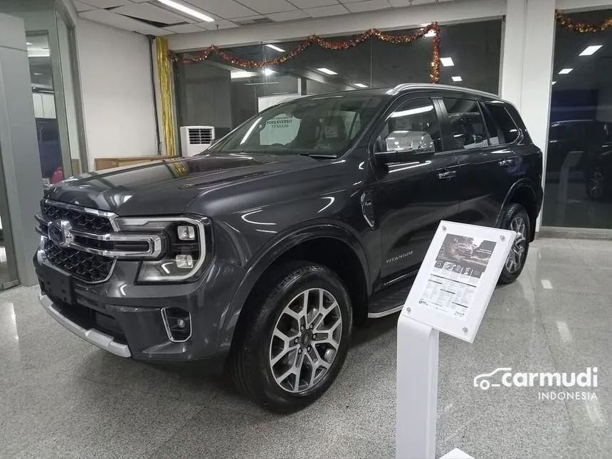 2024 Ford Everest Titanium SUV